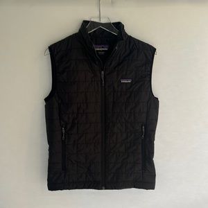 Patagonia Nano Puff Vest Men’s Size Small